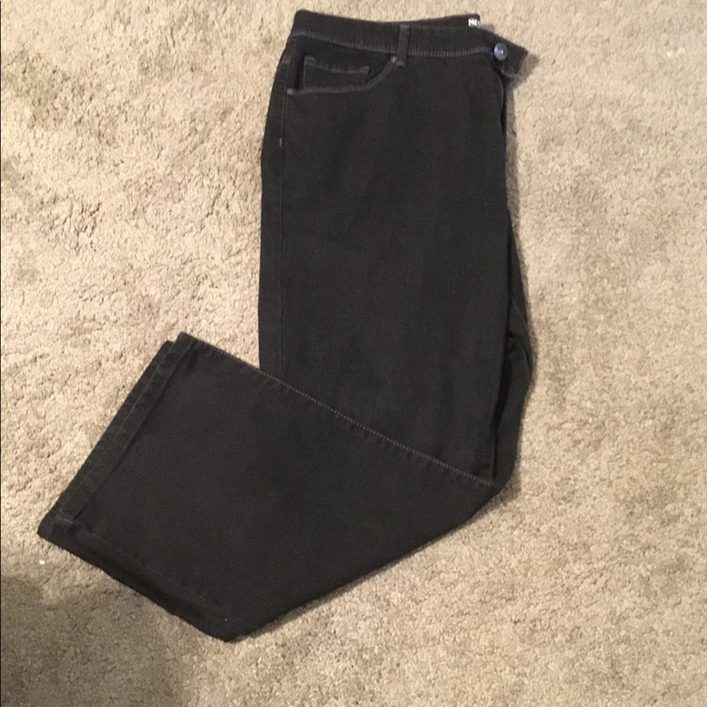 Black Jeans